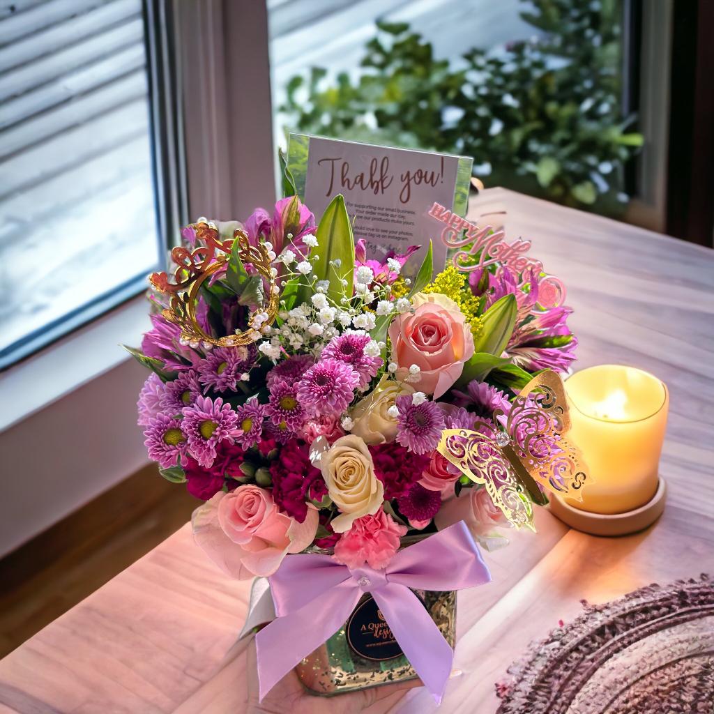 Princess Mom Bouquet