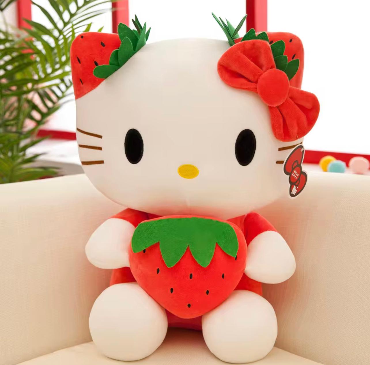 Strawberry Hello Kitty