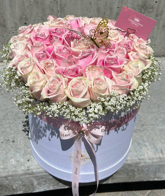 Congratulations Luxury Box
