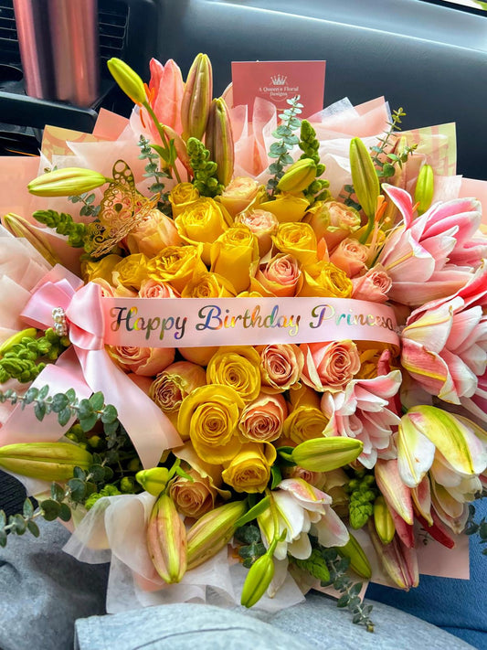 Mix Bouquet
